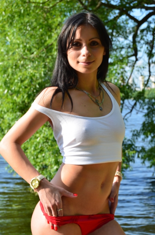 Анкета проститутки Виолетта - город Березовка, 22 года, №21589